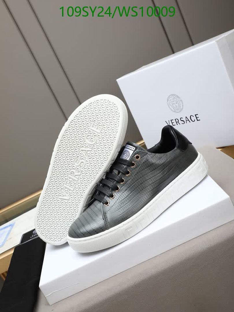 Versace-Men shoes Code: WS10009 $: 109USD