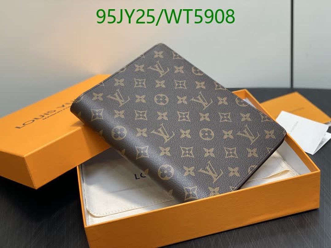 LV-Wallet Mirror Quality Code: WT5908 $: 95USD