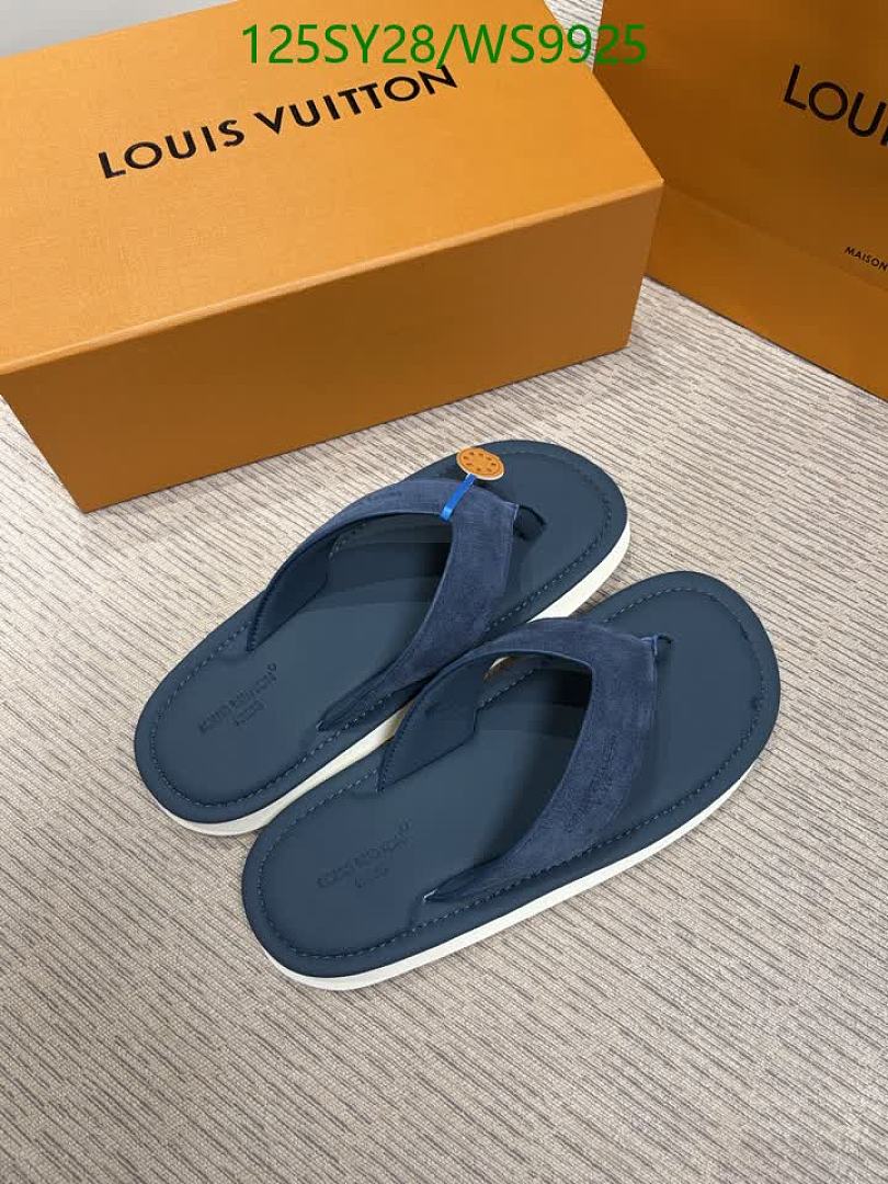 LV-Men shoes Code: WS9925 $: 125USD