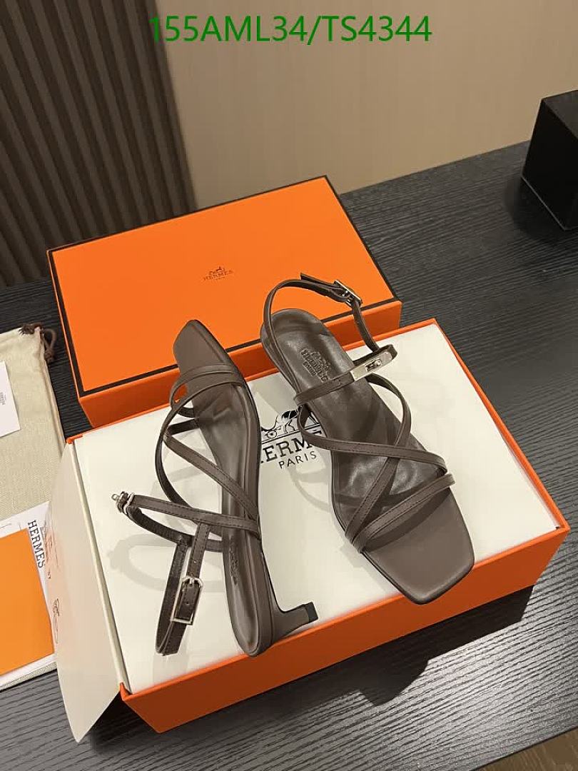 Hermes-Women Shoes Code: TS4344 $: 155USD