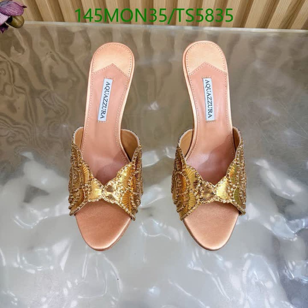 Aquazzura-Women Shoes Code: TS5835 $: 145USD