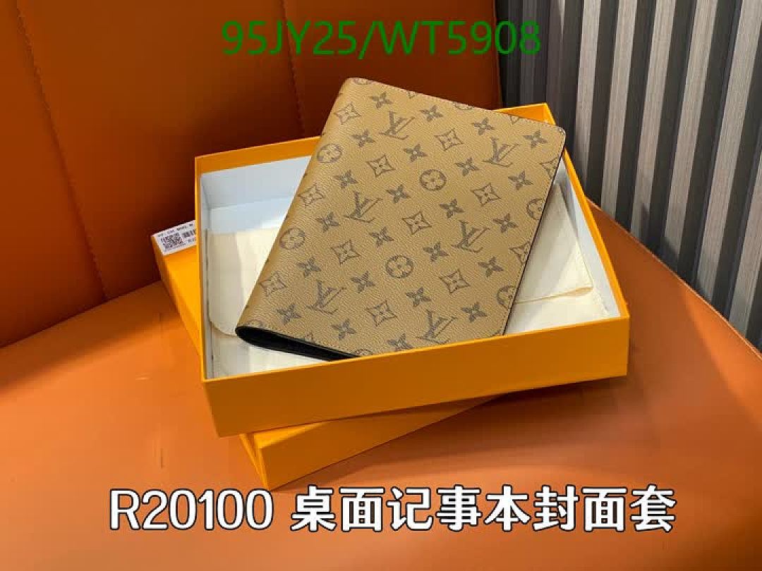 LV-Wallet Mirror Quality Code: WT5908 $: 95USD