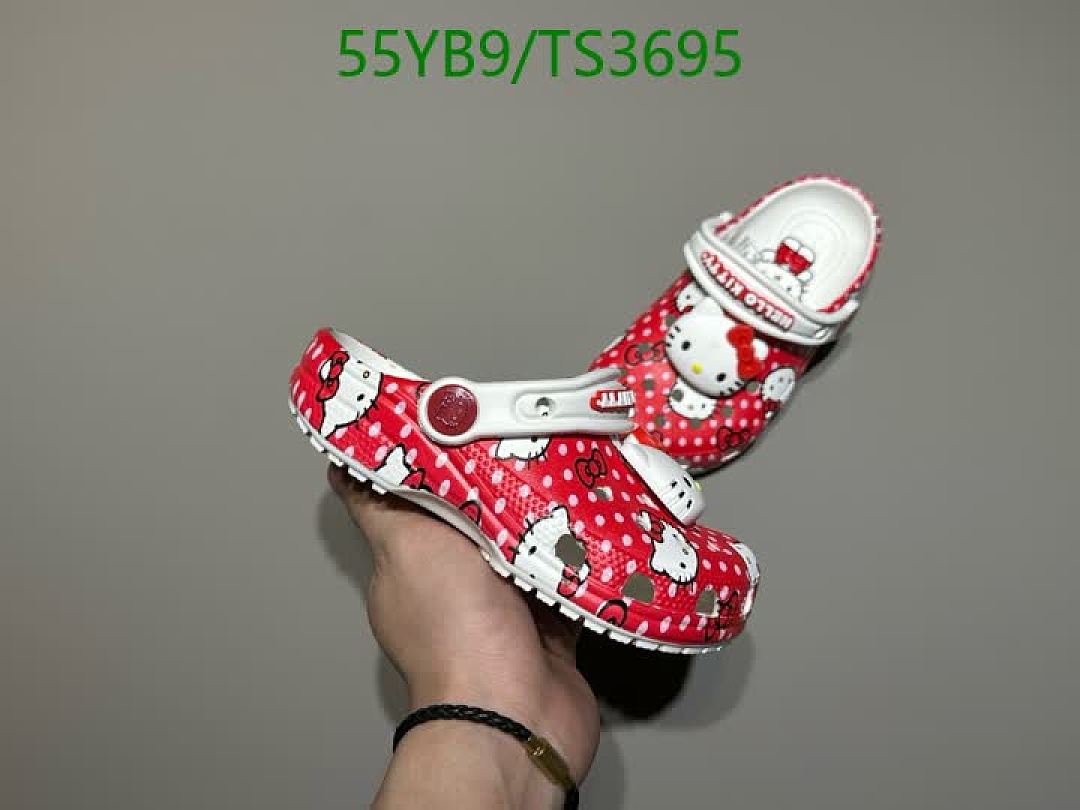 Crocs-Kids shoes Code: TS3695 $: 55USD