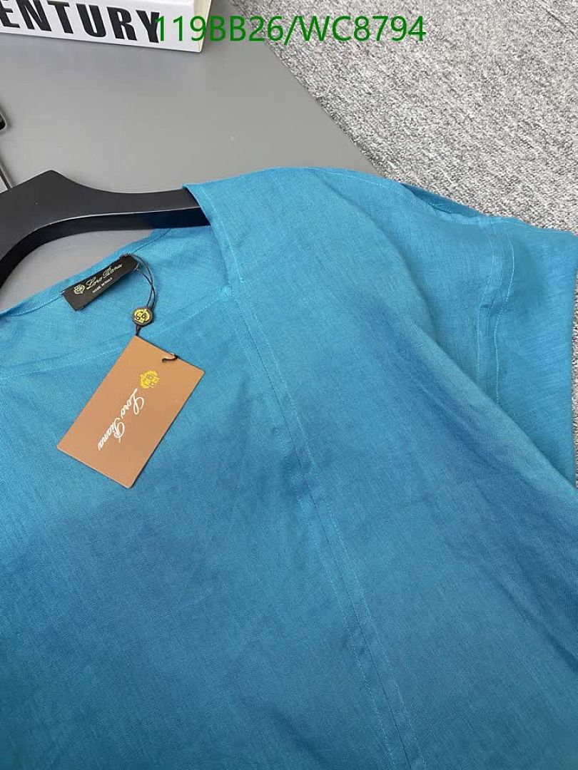 Loro Piana-Clothing Code: WC8794 $: 119USD