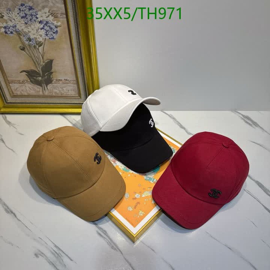Chanel-Cap(Hat) Code: TH971 $: 35USD