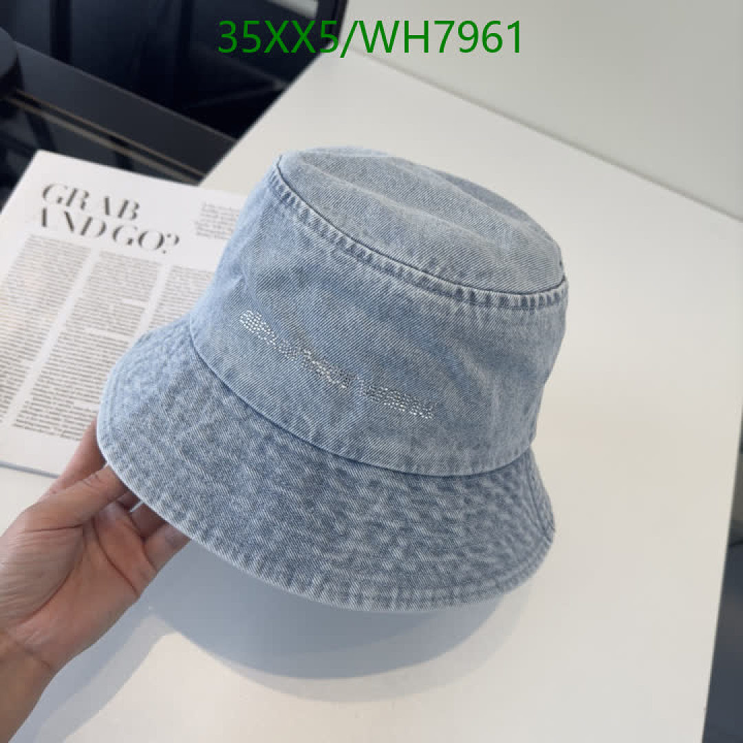 Alexander Wang-Cap(Hat) Code: WH7961 $: 35USD