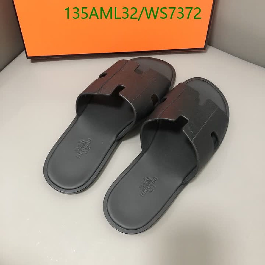 Hermes-Men shoes Code: WS7372 $: 135USD
