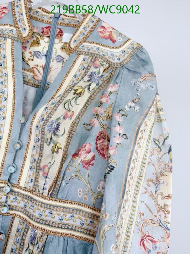 Zimmermann-Clothing Code: WC9042 $: 219USD