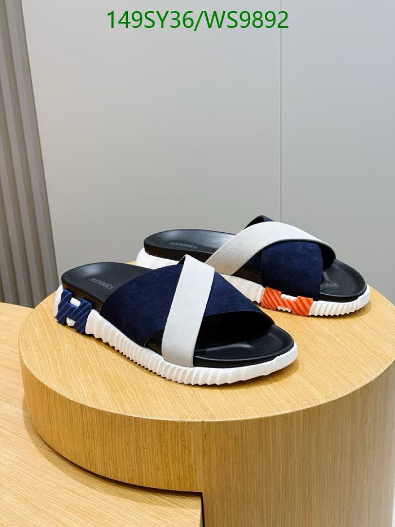 Hermes-Men shoes Code: WS9892 $: 149USD