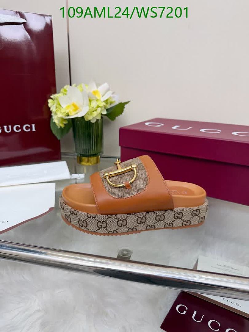 Gucci-Women Shoes Code: WS7201 $: 109USD