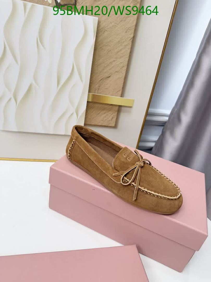 Miu Miu-Women Shoes Code: WS9464 $: 95USD