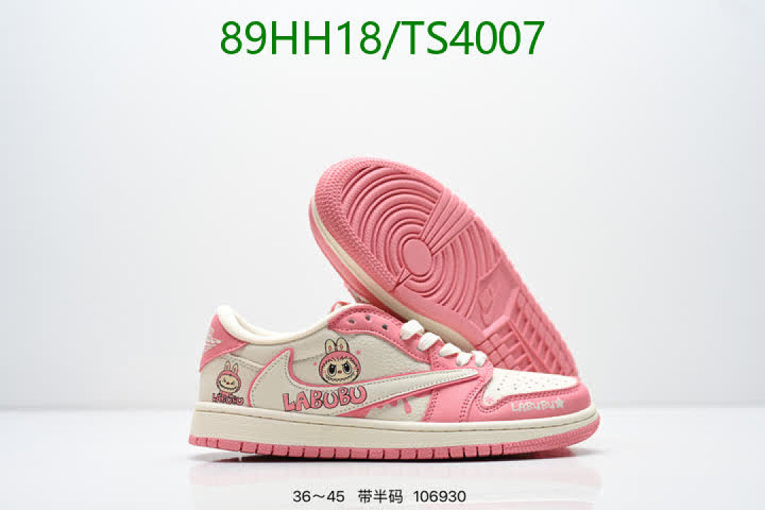 Air Jordan-Women Shoes Code: TS4007 $: 89USD