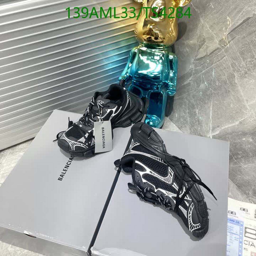 Balenciaga-Men shoes Code: TS4284 $: 139USD