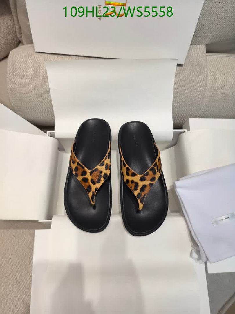 The Row-Women Shoes Code: WS5558 $: 109USD