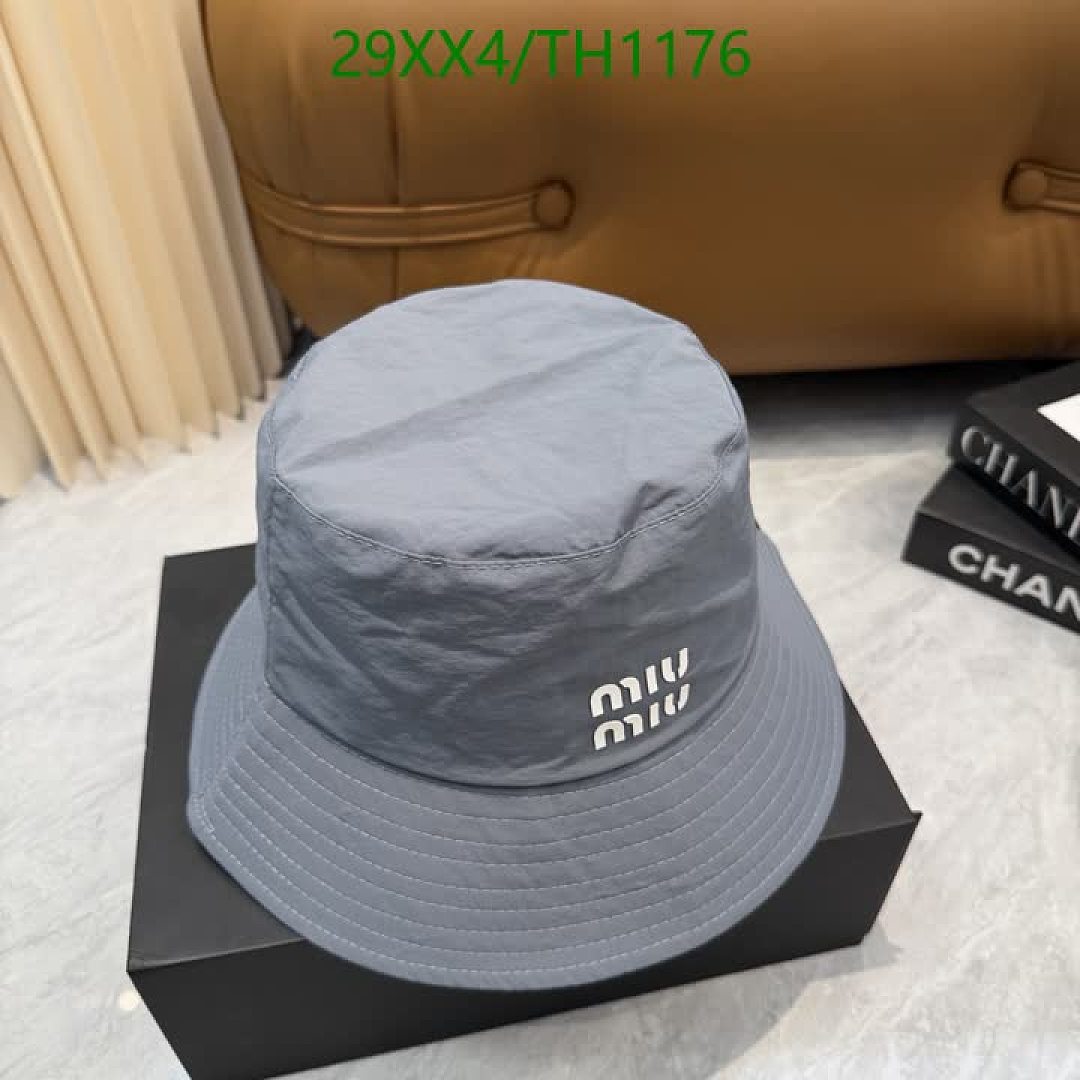 Miu Miu-Cap(Hat) Code: TH1176 $: 29USD