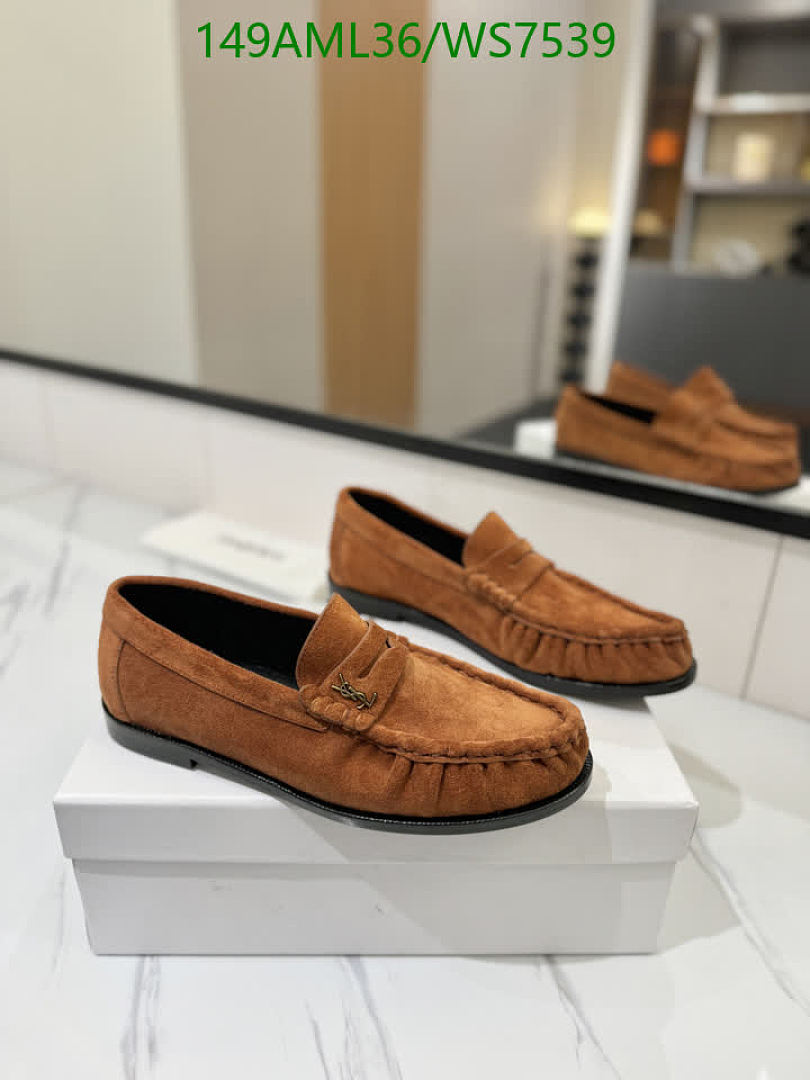 YSL-Women Shoes Code: WS7539 $: 149USD