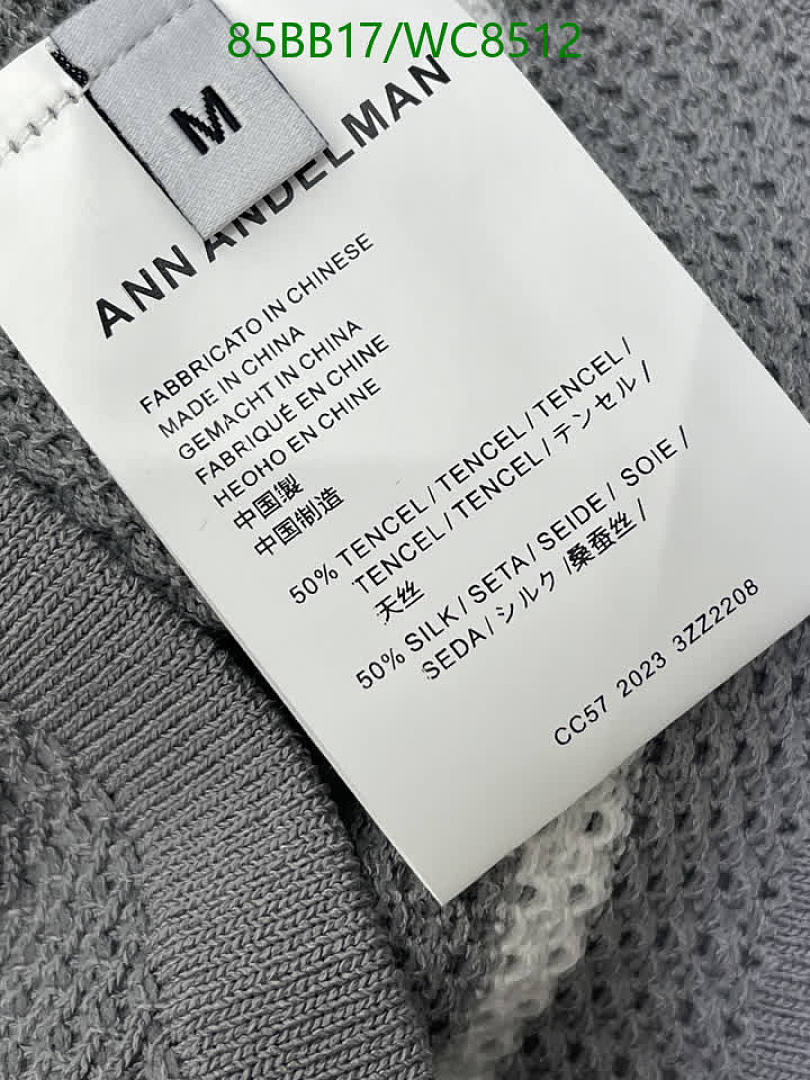 Ann Andelman-Clothing Code: WC8512 $: 85USD