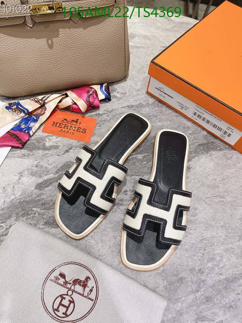 Hermes-Women Shoes Code: TS4369 $: 105USD