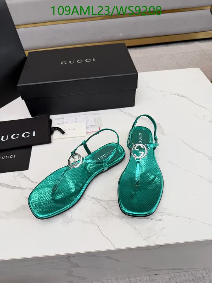 Gucci-Women Shoes Code: WS9208 $: 109USD