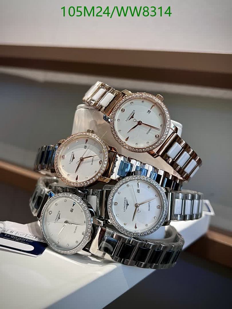 Longines-Watch-4A Quality Code: WW8314 $: 105USD