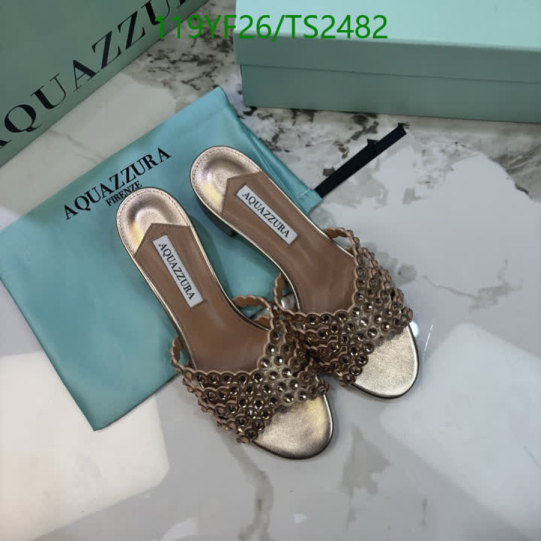Aquazzura-Women Shoes Code: TS2482 $: 119USD