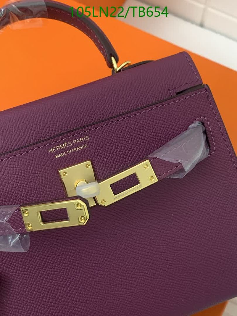Hermes-Bag-4A Quality Code: TB654 $: 105USD
