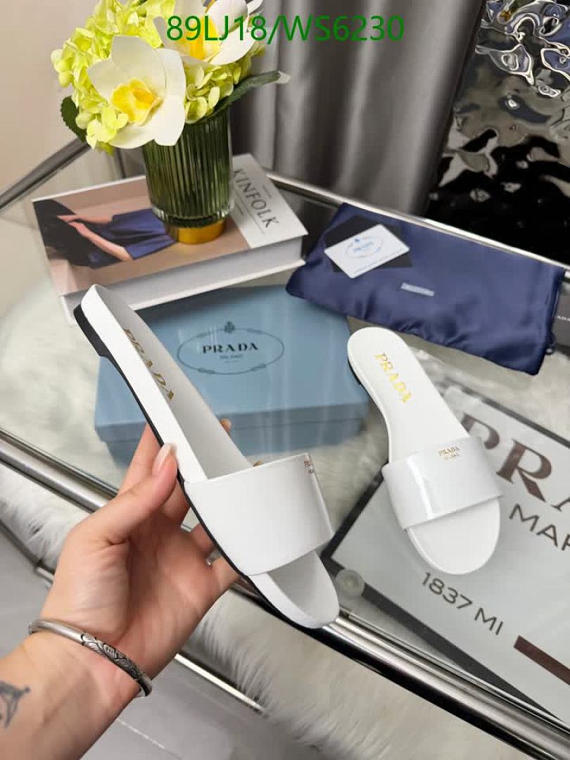 Prada-Women Shoes Code: WS6230 $: 89USD