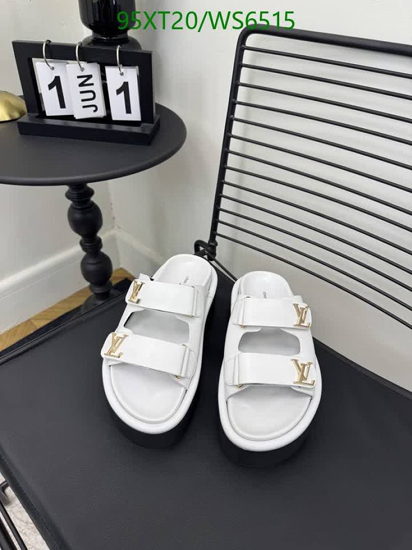 LV-Women Shoes Code: WS6515 $: 95USD
