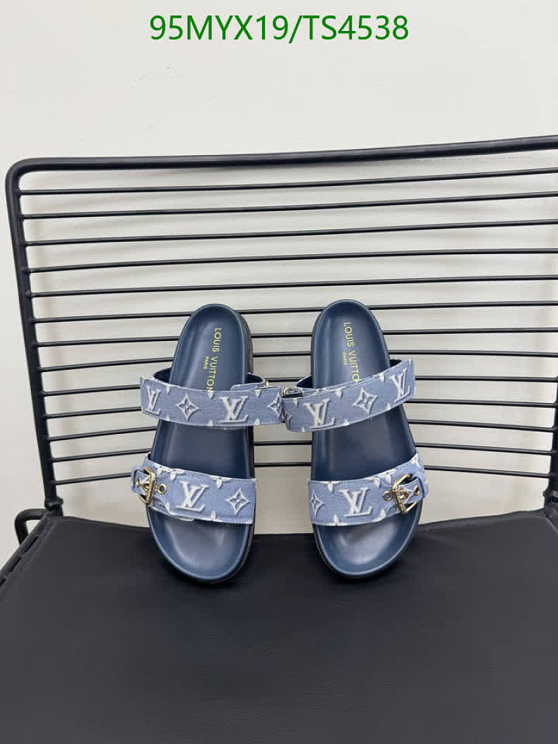 LV-Women Shoes Code: TS4538 $: 95USD