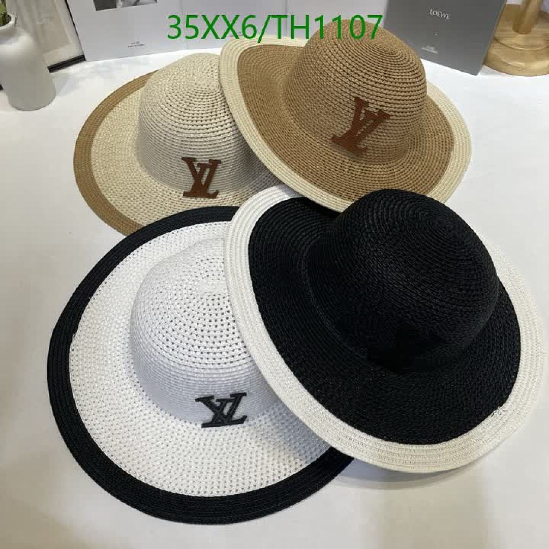 LV-Cap(Hat) Code: TH1107 $: 35USD