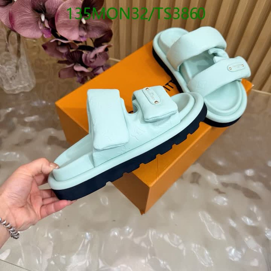 LV-Men shoes Code: TS3860 $: 135USD
