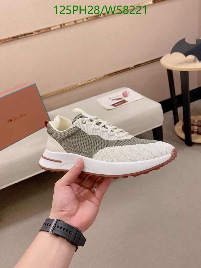 Loro Piana-Men shoes Code: WS8221 $: 125USD