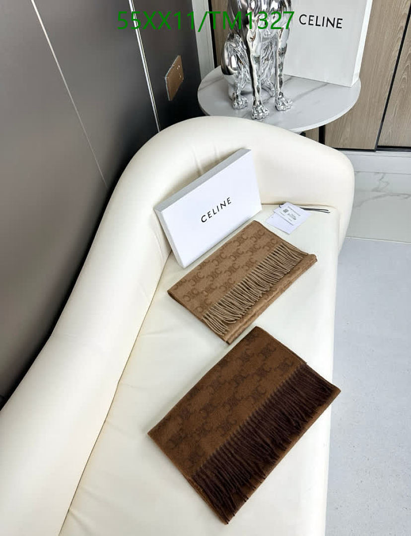 Celine-Scarf Code: TM1327 $: 55USD