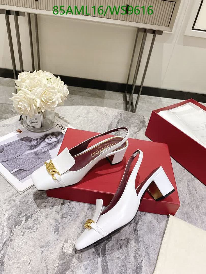 Valentino-Women Shoes Code: WS9616 $: 85USD