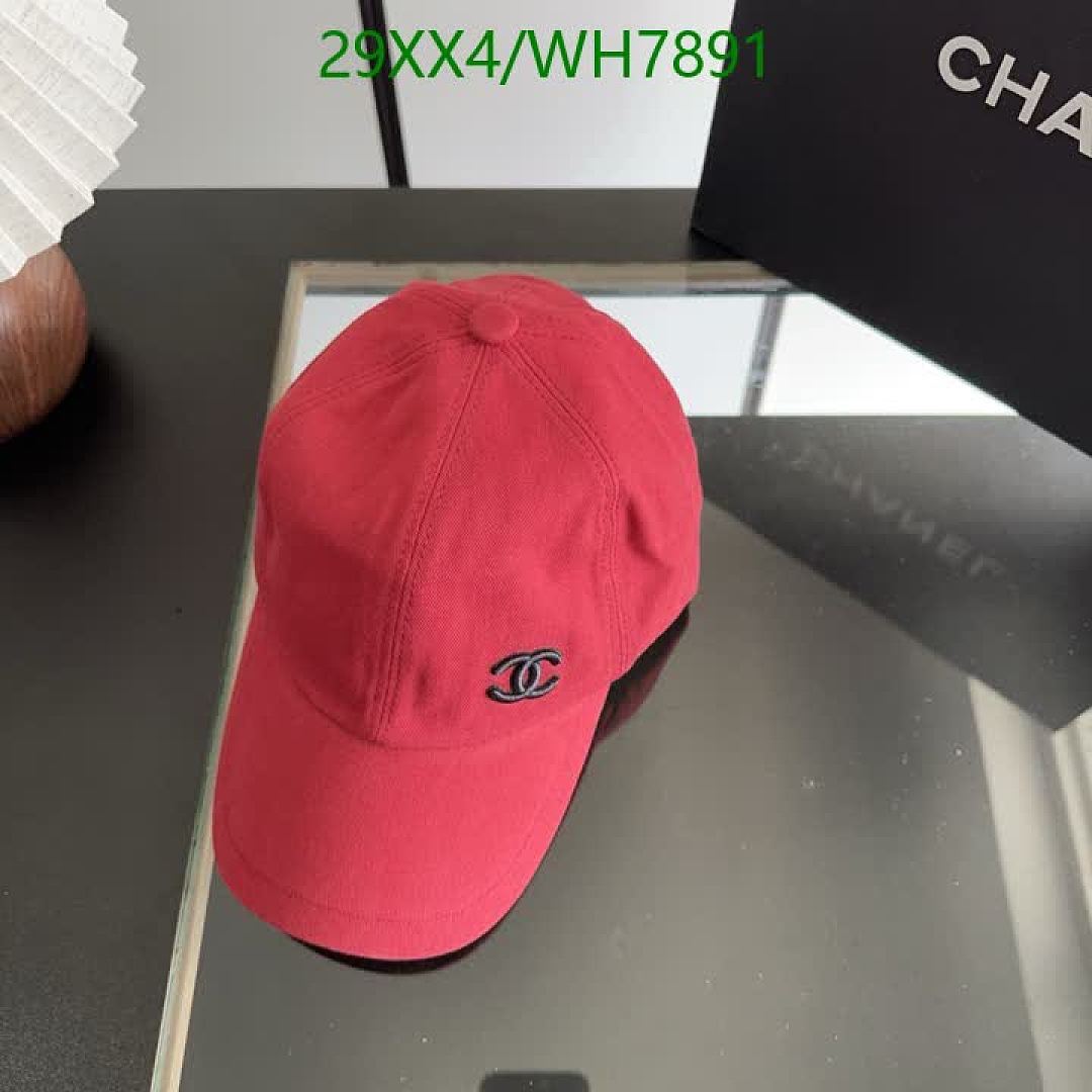 Chanel-Cap(Hat) Code: WH7891 $: 29USD