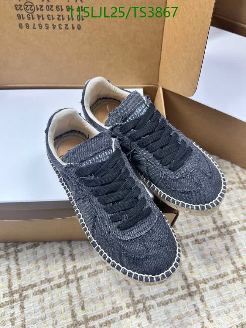 Maison Margiela-Women Shoes Code: TS3867 $: 115USD