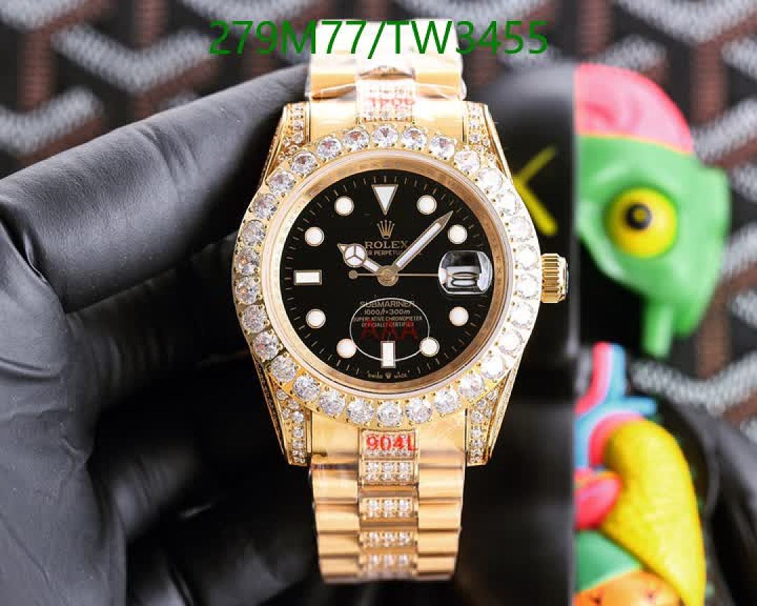 Rolex-Watch-Mirror Quality Code: TW3455 $: 279USD