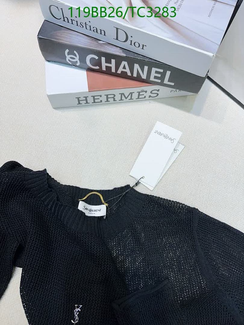 YSL-Clothing Code: TC3283 $: 119USD