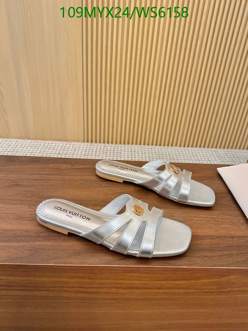 LV-Women Shoes Code: WS6158 $: 109USD