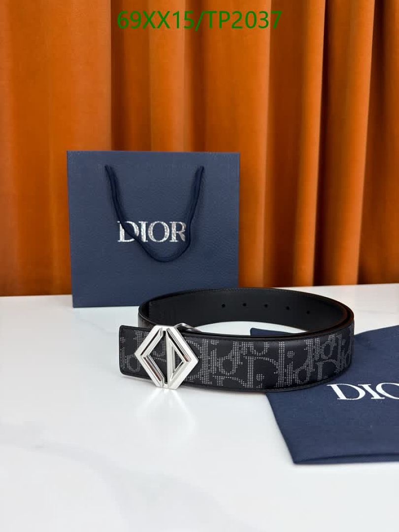 Dior-Belts Code: TP2037 $: 69USD