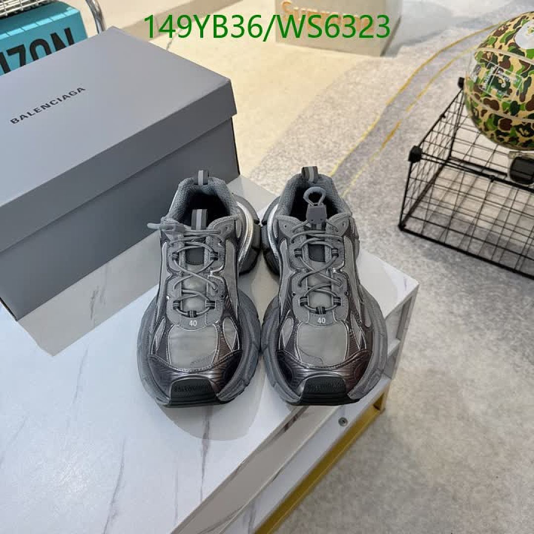 Balenciaga-Men shoes Code: WS6323 $: 149USD