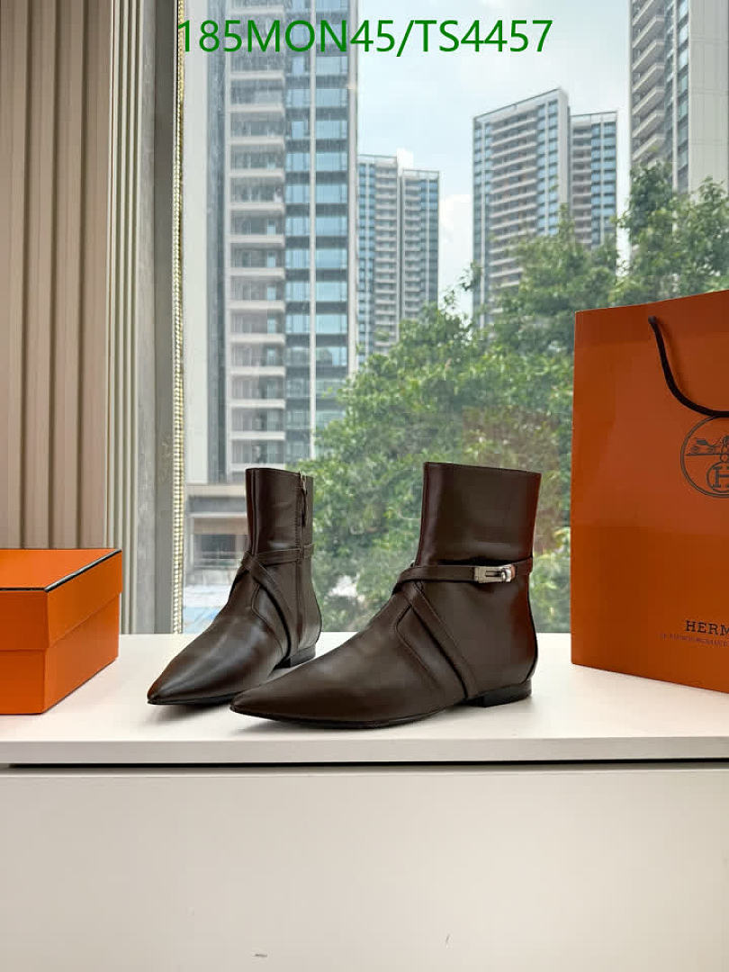 Boots-Women Shoes Code: TS4457 $: 185USD