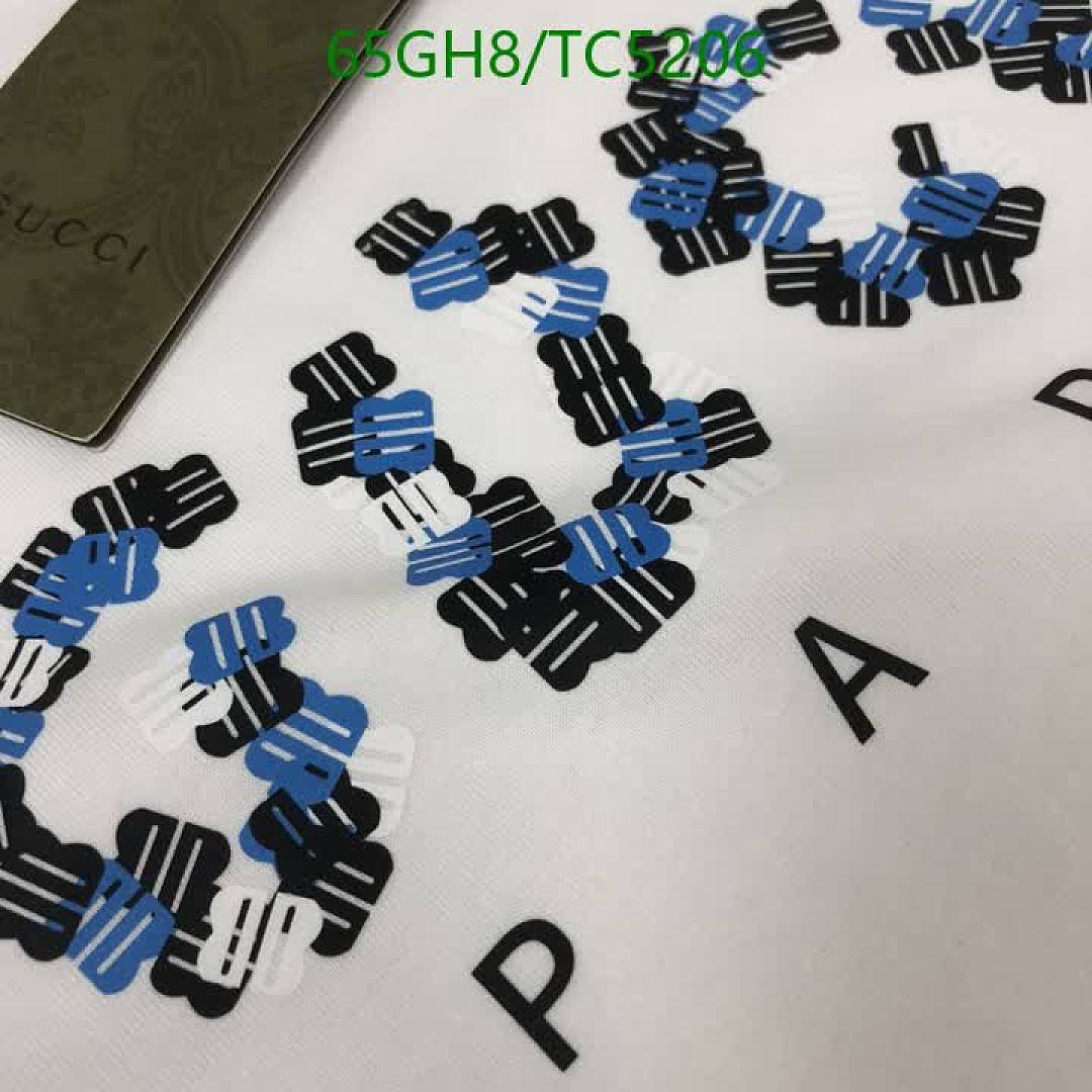 Gucci-Clothing Code: TC5206 $: 65USD