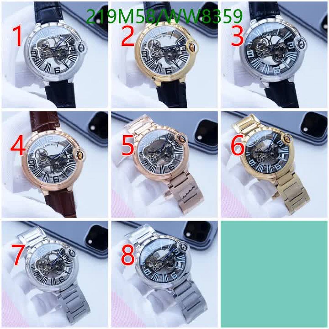 Cartier-Watch-Mirror Quality Code: WW8359 $: 219USD
