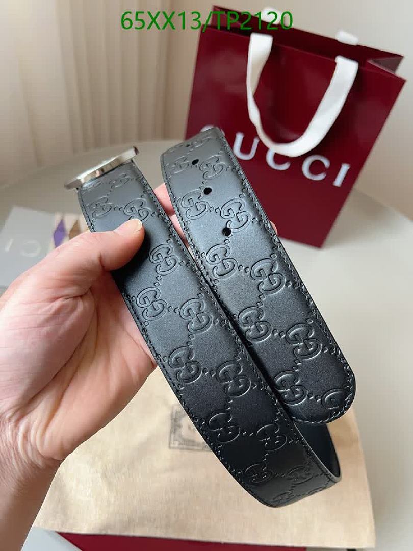 Gucci-Belts Code: TP2120 $: 65USD