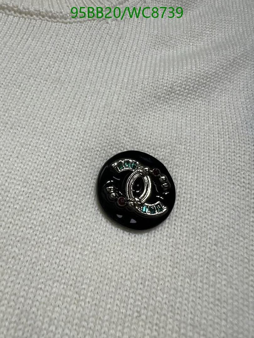 Chanel-Clothing Code: WC8739 $: 95USD