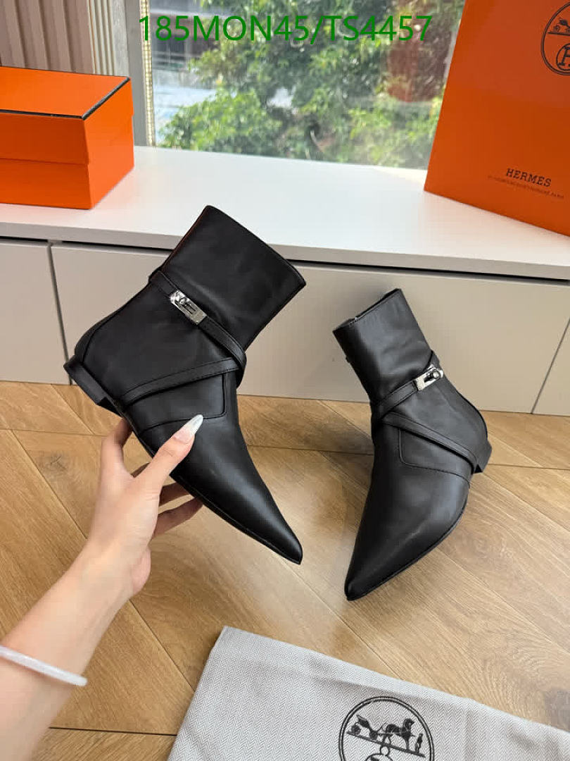 Boots-Women Shoes Code: TS4457 $: 185USD