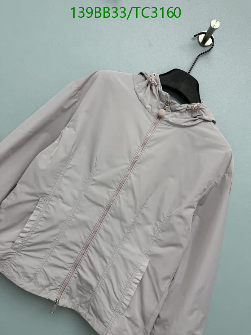 Moncler-Clothing Code: TC3160 $: 139USD