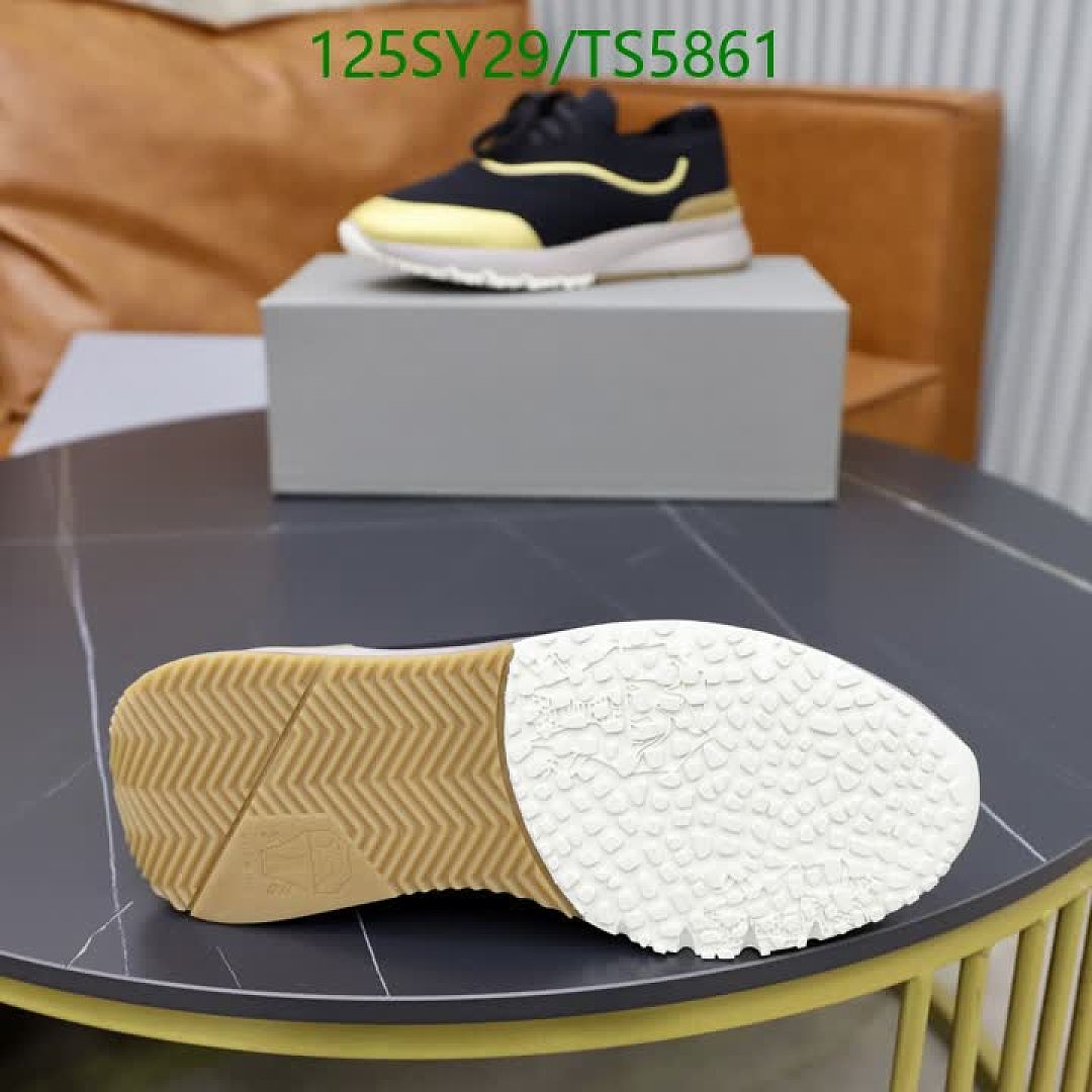 Brunello Cucinelli-Men shoes Code: TS5861 $: 125USD
