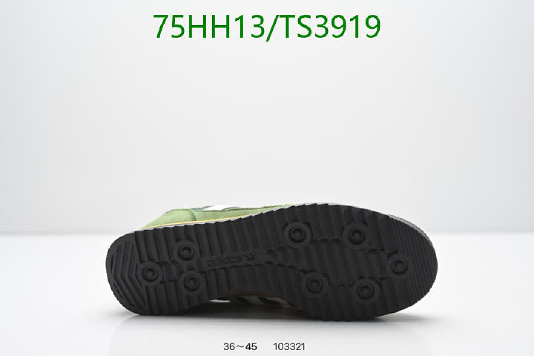 Adidas-Men shoes Code: TS3919 $: 75USD